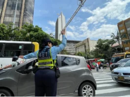 Pico y placa en Medellín este martes 5 de agosto de 2025: vehículos con restricciones