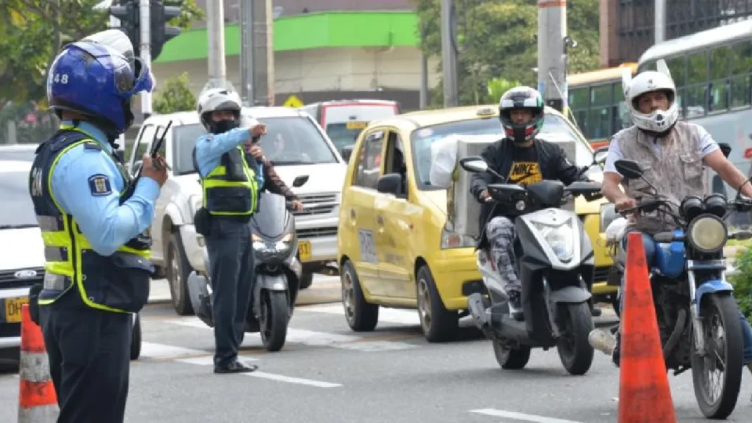 Pico y placa en Medellín este jueves 18 de diciembre de 2025: vehículos con restricciones