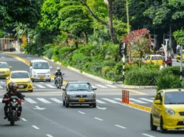 Pico y placa: lunes, 4 de agosto de 2025, en Medellín y el Valle de Aburrá