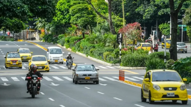 Pico y placa en Medellín este viernes 21 de noviembre de 2025: vehículos con restricciones