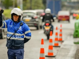 Bogotá despliega operativos de tránsito por el plan éxodo y retorno en este puente festivo