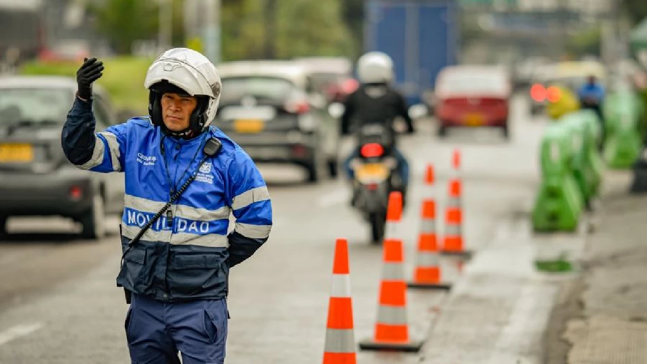 Bogotá despliega operativos de tránsito por el plan éxodo y retorno en este puente festivo