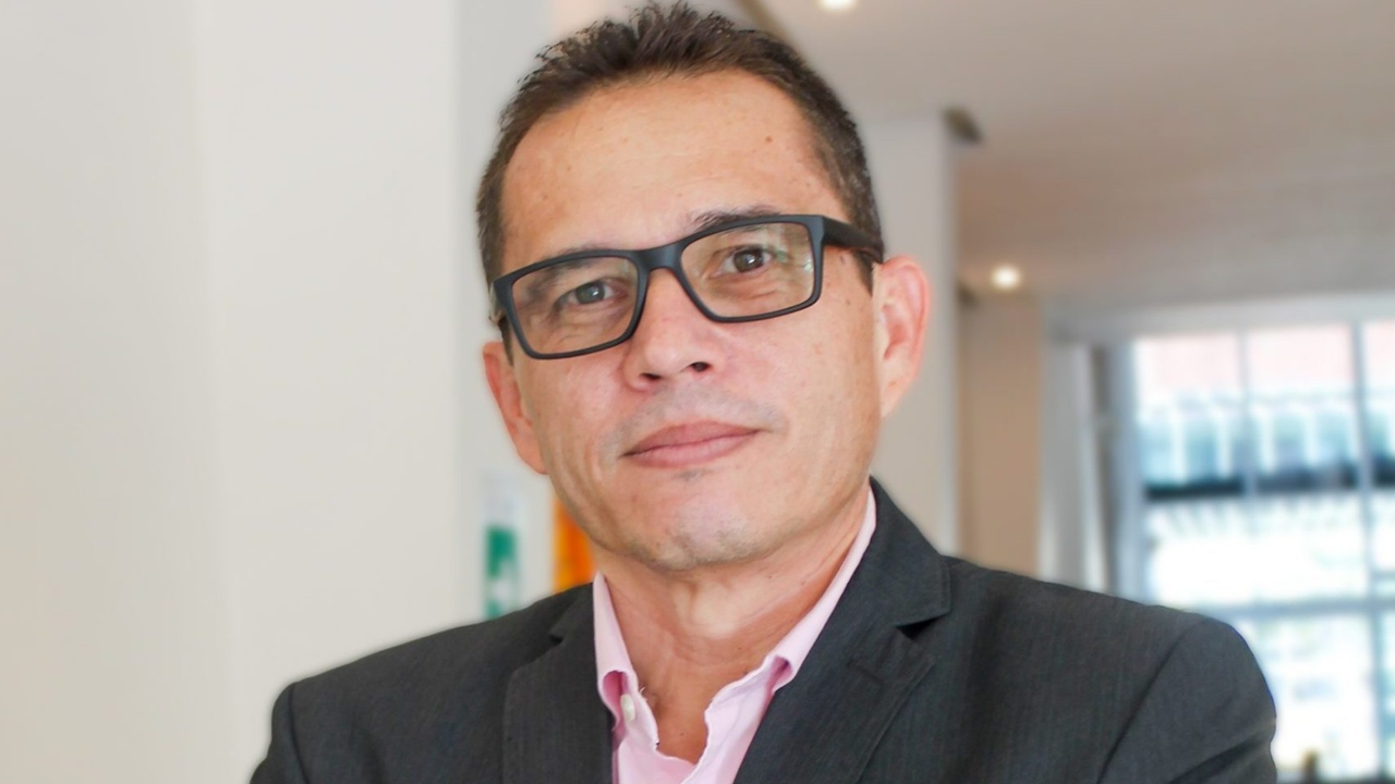Carlos Arturo Cárdenas Guerra, presidente nacional de ACIEM