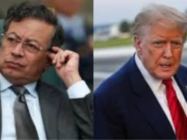 ¿Qué probabilidades hay de que Trump acepte a Petro y visite a Bogotá?