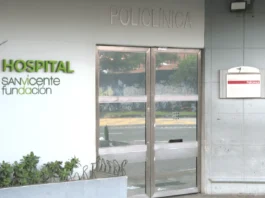 San Vicente Fundación, en crisis por la sobreocupación de sus servicios de urgencias