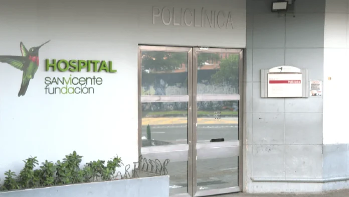 San Vicente Fundación, en crisis por la sobreocupación de sus servicios de urgencias