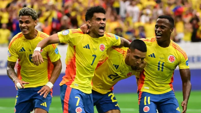 Los nombres que entrarían a la convocatoria de la Selección Colombia