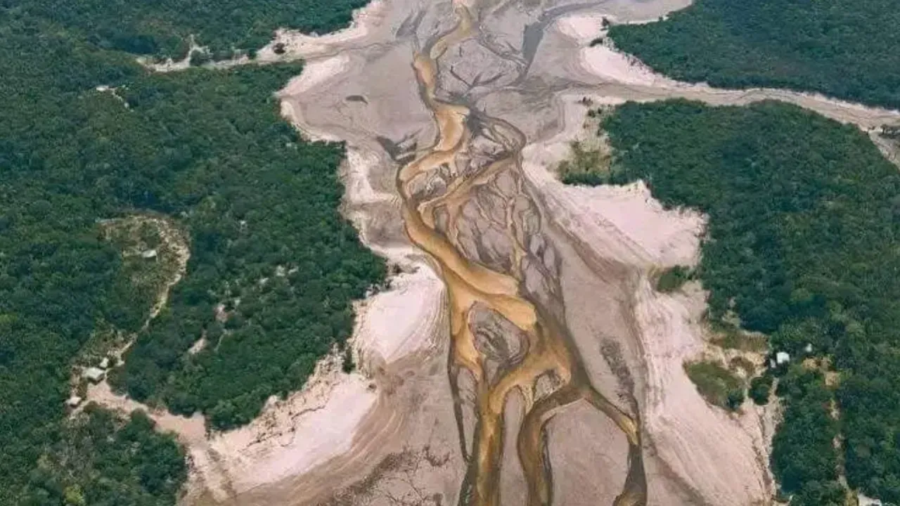 El continente se seca: proyecciones advierten grave estrés hídrico en América