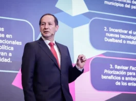 El XV Congreso Internacional del Espectro en Bogotá presentó la estrategia de Colombia para fortalecer la conectividad, el 5G y cerrar la brecha digital.