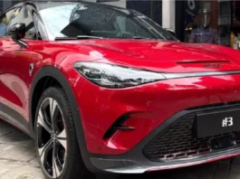 Así es el nuevo smart #3: diseño coupé, tecnología de punta y hasta 435 km de autonomía
