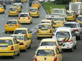 El paro de taxistas del 20 de agosto busca visibilizar el rechazo al transporte informal y exigir reglas claras frente a las plataformas digitales.