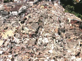Terremoto en Rusia revive la memoria de los sismos más intensos que han sacudido Antioquia