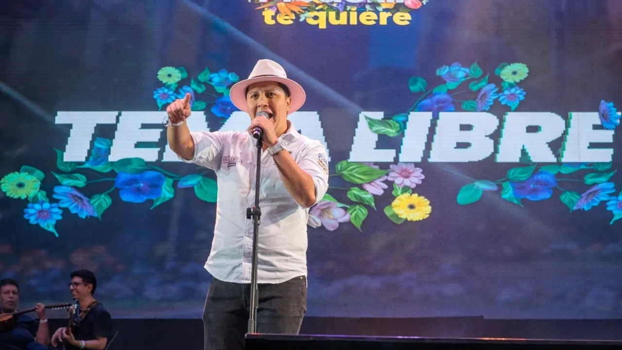 Así se vivirá la Feria de las Flores este viernes en Medellín