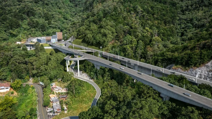 Segundo tramo del Túnel de Oriente será una realidad: recursos ya están listos