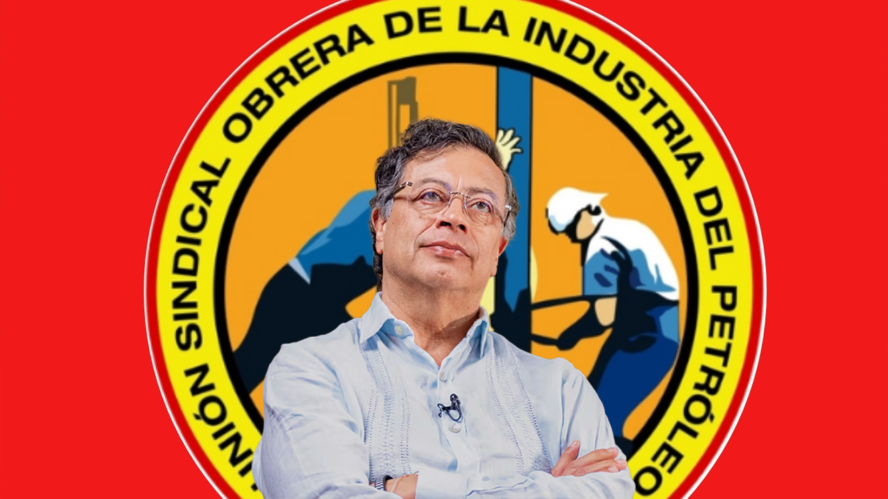 La USO y el presidente Petro chocan por la transición energética en Colombia, en medio de un debate sobre el futuro del petróleo, el gas y la soberanía energética.