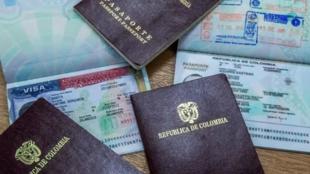 Nuevos requisitos para sacar la visa americana en Colombia
