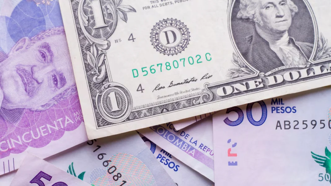 Entre la incertidumbre fiscal y los cambios en la política monetaria de EE. UU., el precio del dólar en Colombia se mantiene impredecible y los pronósticos siguen sin cumplirse.