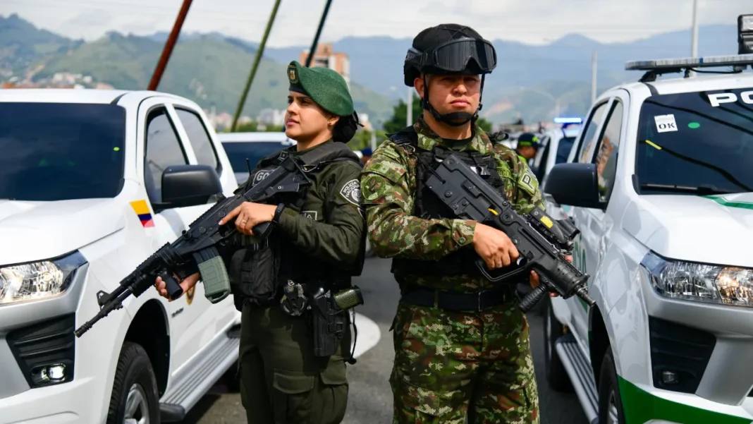 Así avanza Antioquia en el recaudo e inversiones de la tasa de seguridad