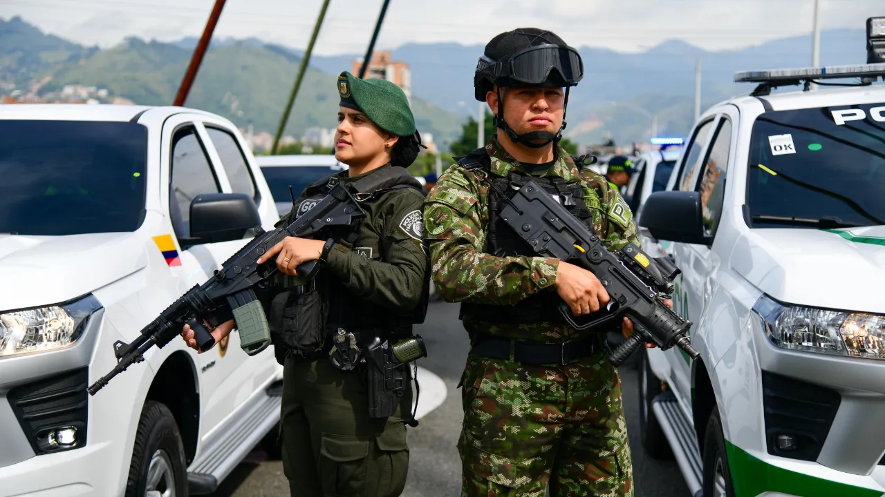 Así avanza Antioquia en el recaudo e inversiones de la tasa de seguridad