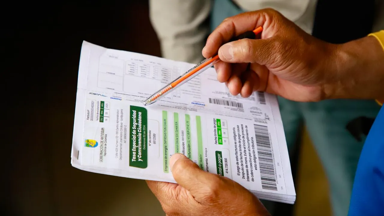 Así avanza Antioquia en el recaudo e inversiones de la tasa de seguridad