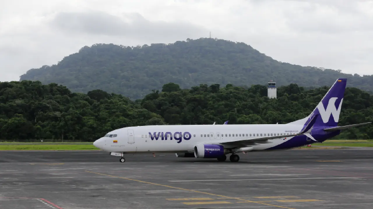 Wingo extiende su conexión aérea entre Medellín y Curazao hasta diciembre