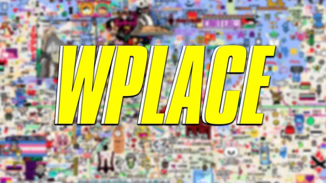 Cómo jugar Wplace, el aplicativo que puso en una guerra de píxeles al mundo