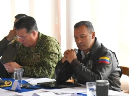 Ofrecen $2.000 millones por cabecilla de atentado al helicóptero en Antioquia