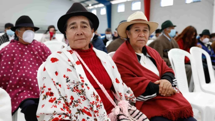 ¿Desde qué edad se puede recibir subsidio de Colombia Mayor en 2026 y cómo inscribirse?