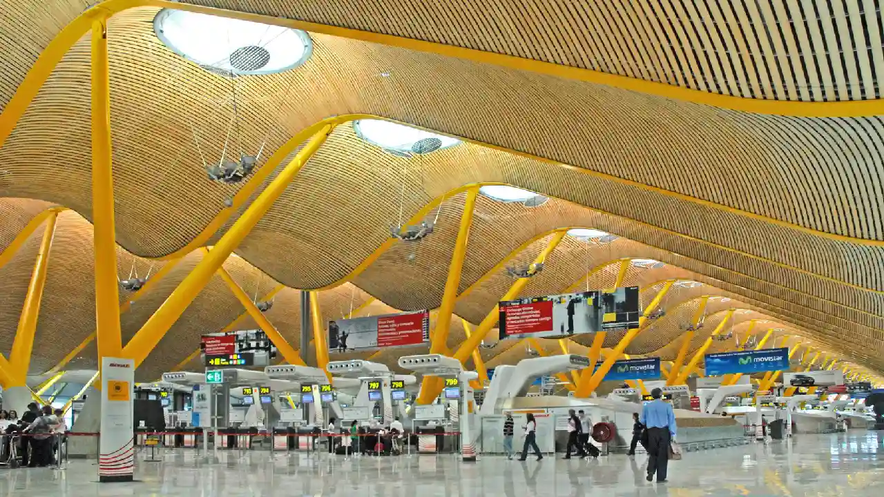 Este es el ranking de aeropuertos más transitados de Latinoamérica