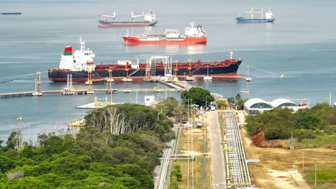 Ecopetrol marca un hito en el Caribe con combustible marino renovable y menos contaminant