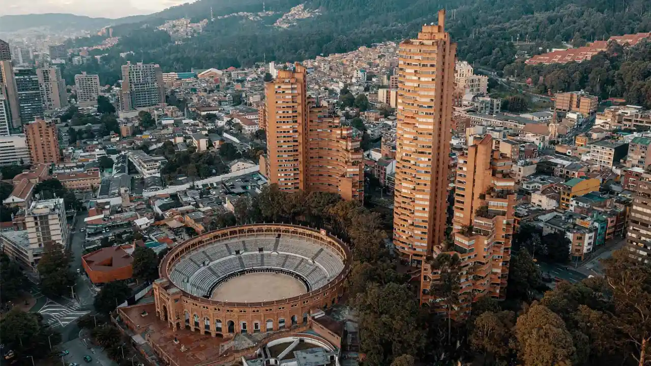 Bogotá: 487 años de historia, diversidad y transformación