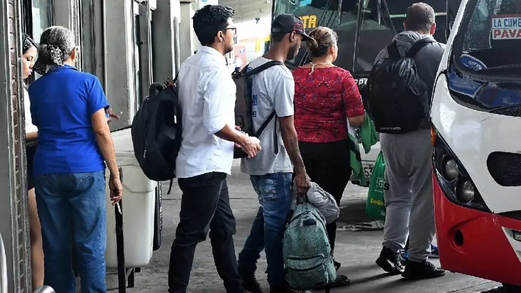 Transporte intermunicipal, al borde del colapso por ataques y extorsiones