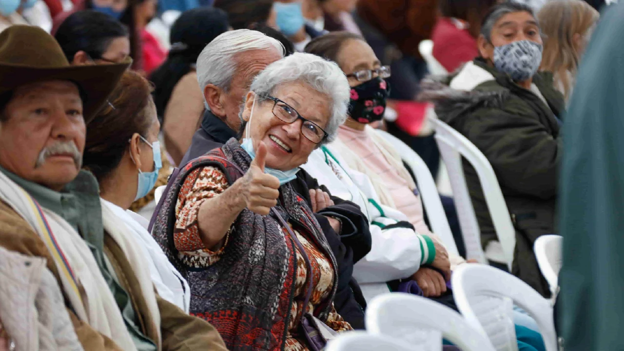 Colombia Mayor: Los nuevos montos del subsidio