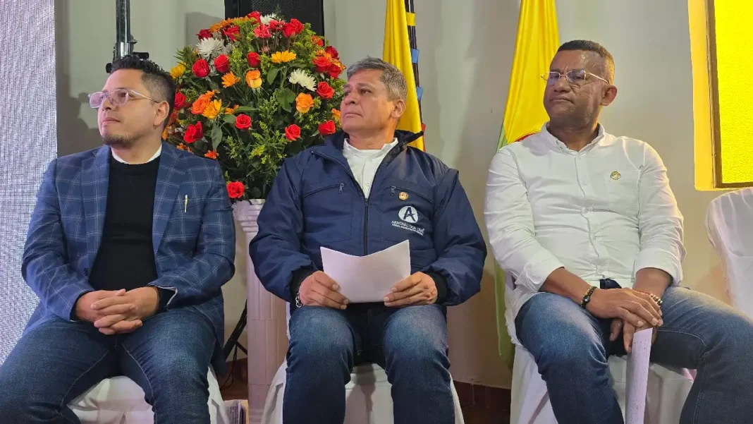 Con una inversión de $135.000 millones, Ipiales inicia la modernización del Aeropuerto San Luis