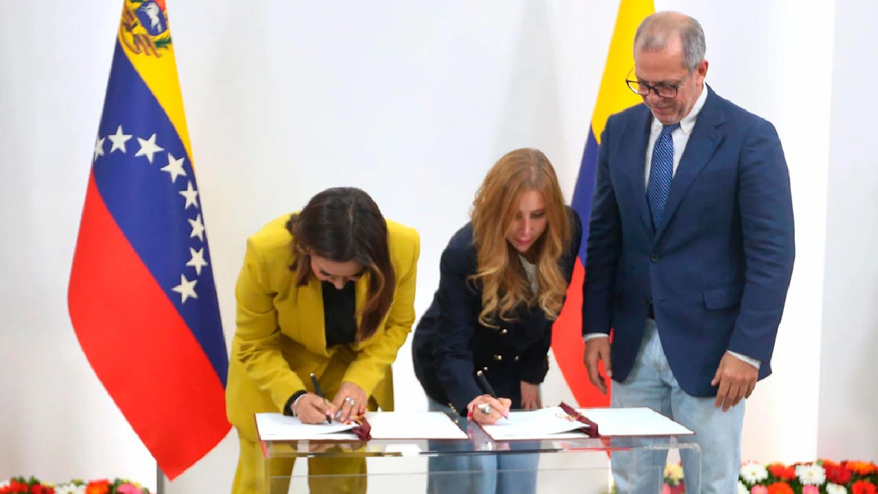 Venezuela y Colombia aceleran pasos para consolidar la Zona Económica Binacional