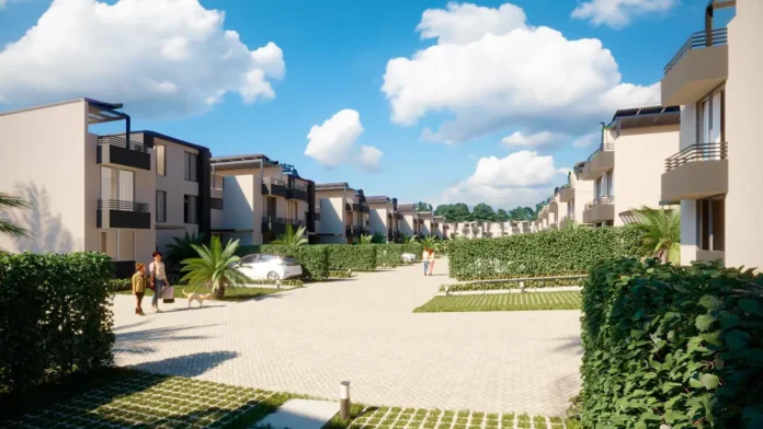 Gran Salón Inmobiliario presentará viviendas que funcionan solo con energía solar Gran Salón Inmobiliario presentará viviendas que funcionan solo con energía solar