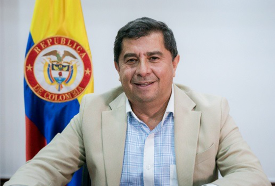 César Manrique fue director del Departamento Administrativo de la Función Pública (DAFP