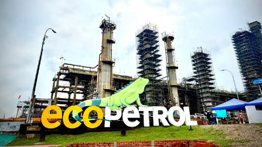 Ecopetrol registra su mayor producción de petróleo en 10 años durante el segundo trimestre
