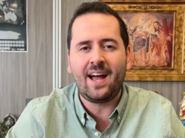 “Colombia puede ser potencia, pero no tenemos presidente”: Sebastián Abad