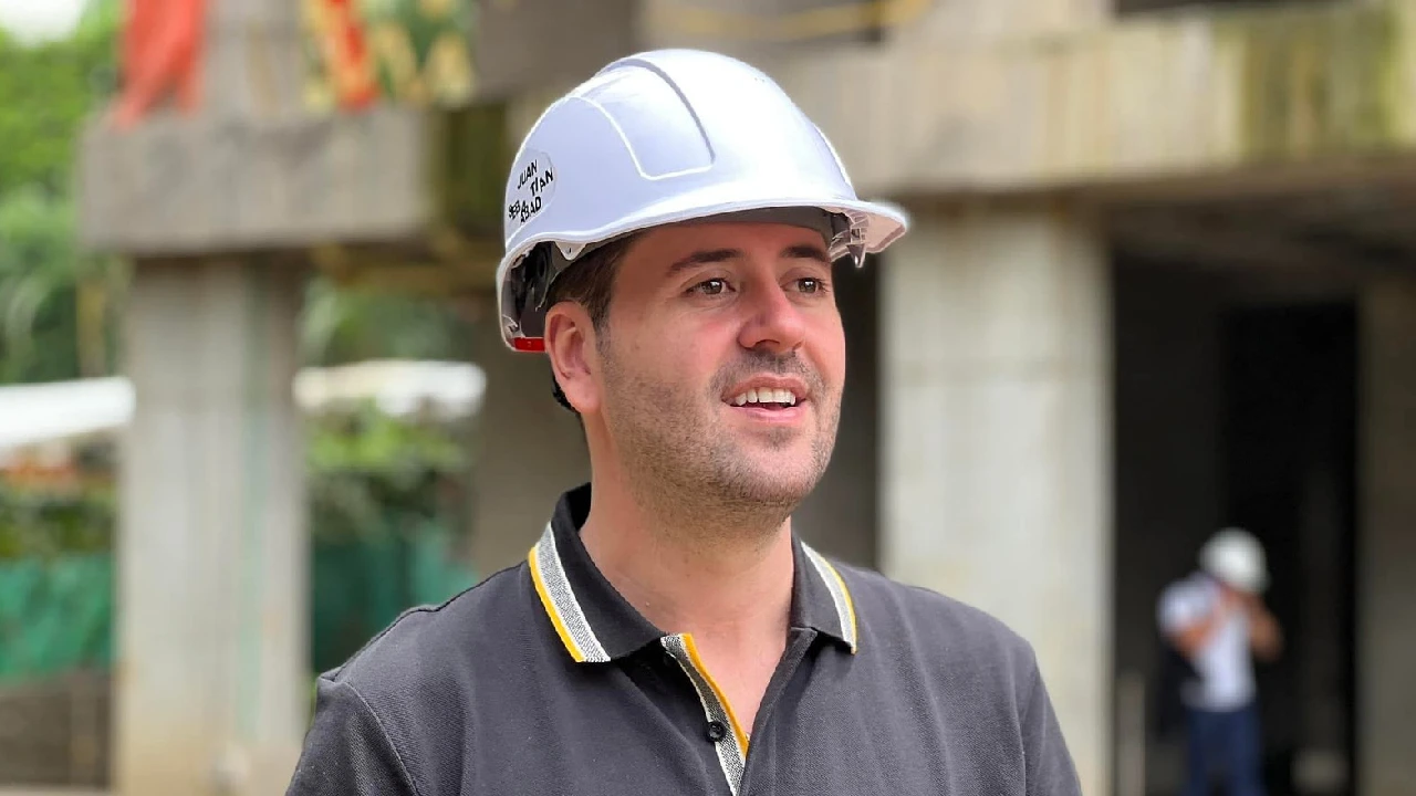 “Colombia puede ser potencia, pero no tenemos presidente”: Sebastián Abad