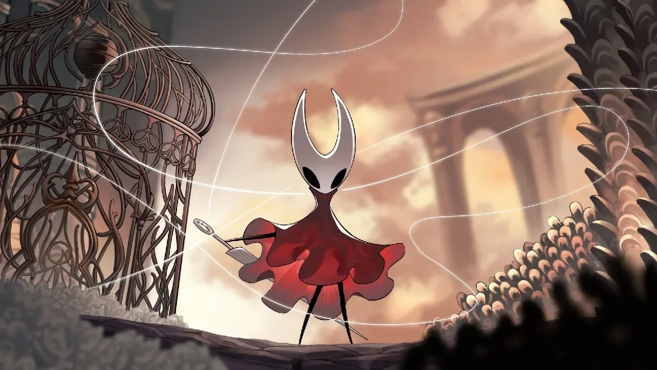 Este será el precio de SHollow Knight: Silksong para Colombia en su relanzamiento