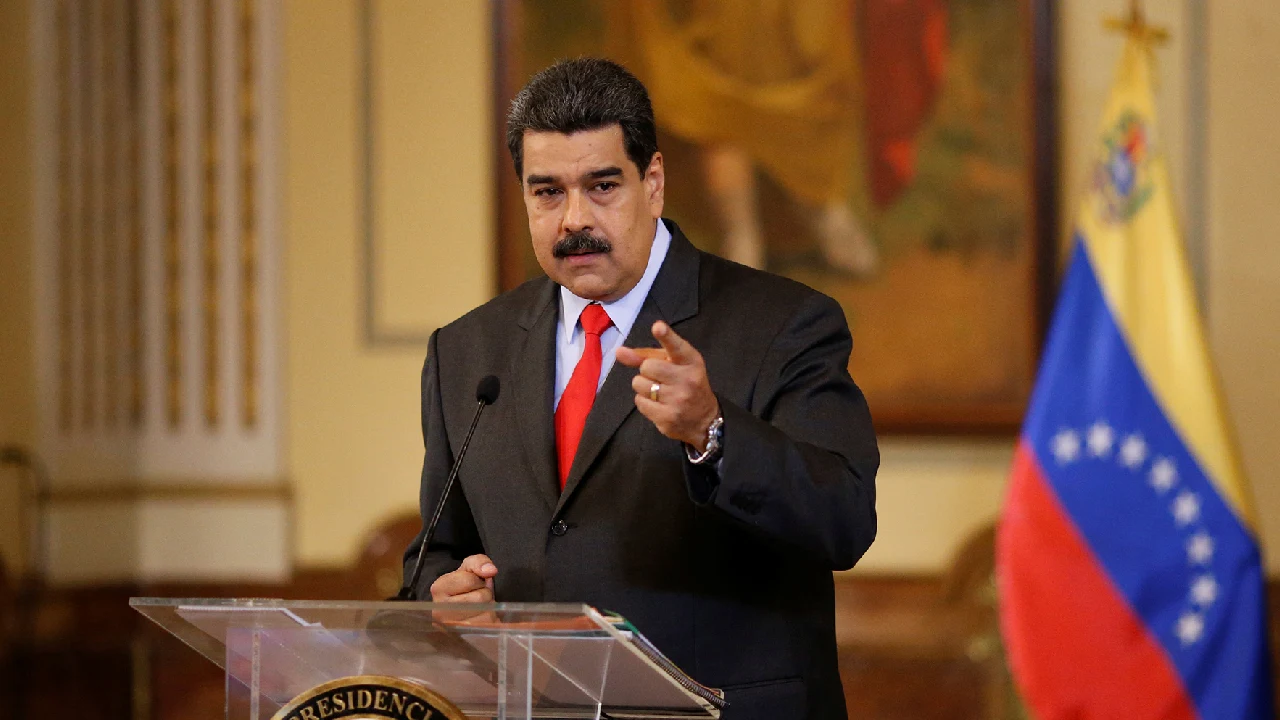 Esto sería en pesos colombianos la recompensa que ofrecen por Nicolás Maduro