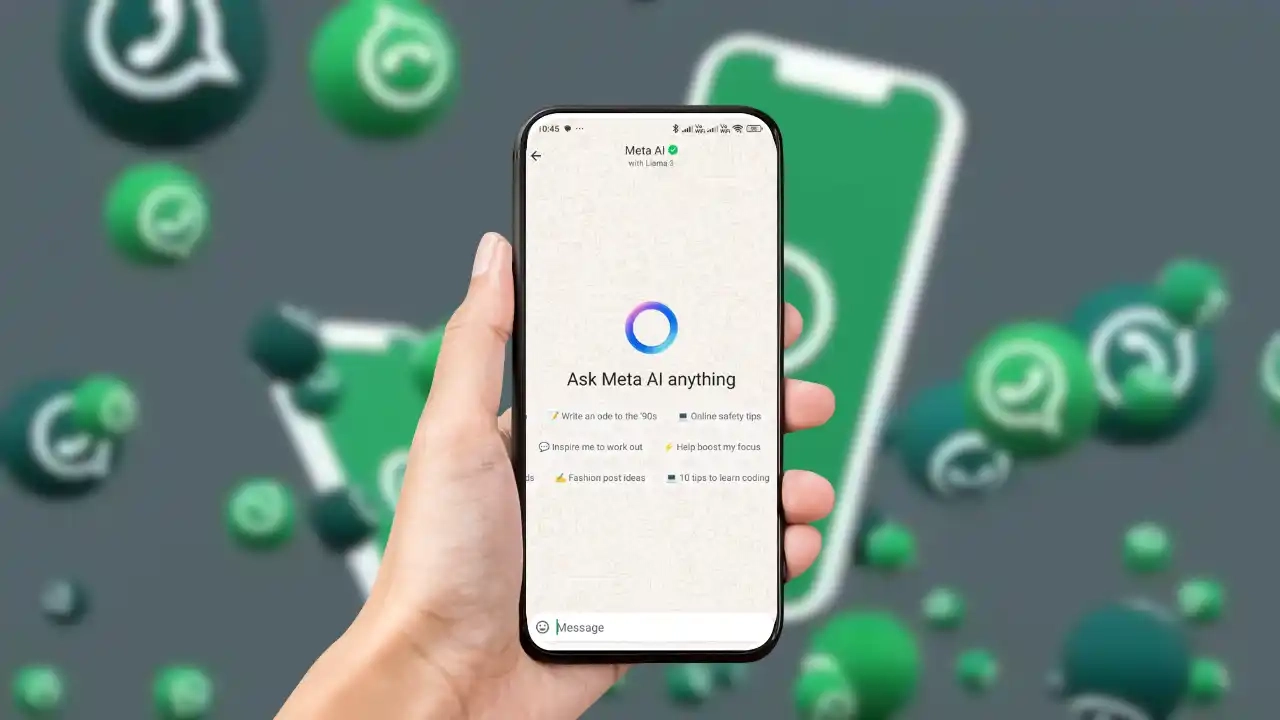 ¿Por qué todo el mundo quiere desactivar Meta AI de WhatsApp? ¿Debo hacerlo?