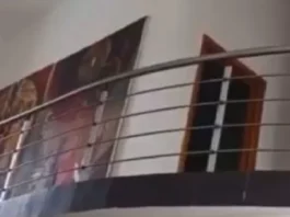 Así era el Penthouse decomisado a alias El Hacker en El Poblado con lujos y blindajes extremos