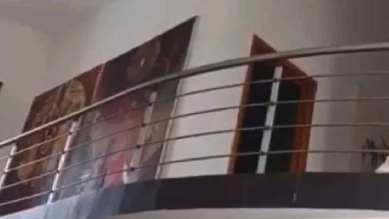Video: Así era el Penthouse decomisado a alias El Hacker en El Poblado con lujos y blindajes extremos