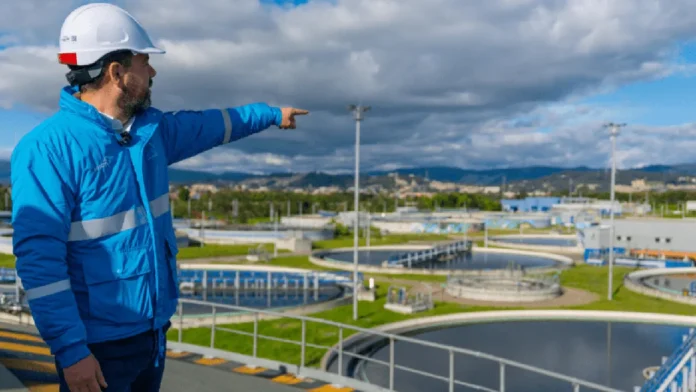 Bogotá inaugura planta para transformar biosólidos en cenizas y reducir residuos