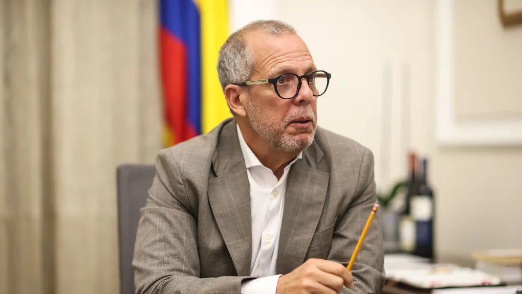 Alfredo Saade será Embajador en Brasil: esto se sabe