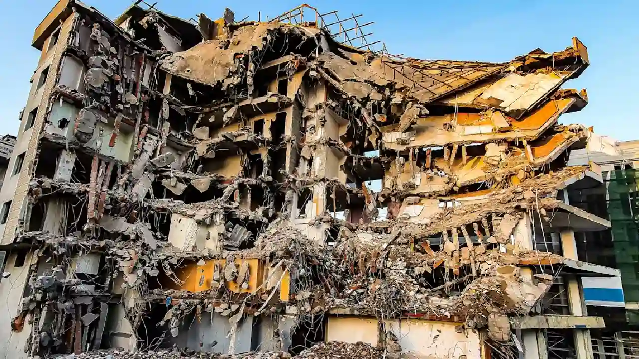 Videos del terremoto en Turquía hoy que dejó 10 edificios destruidos