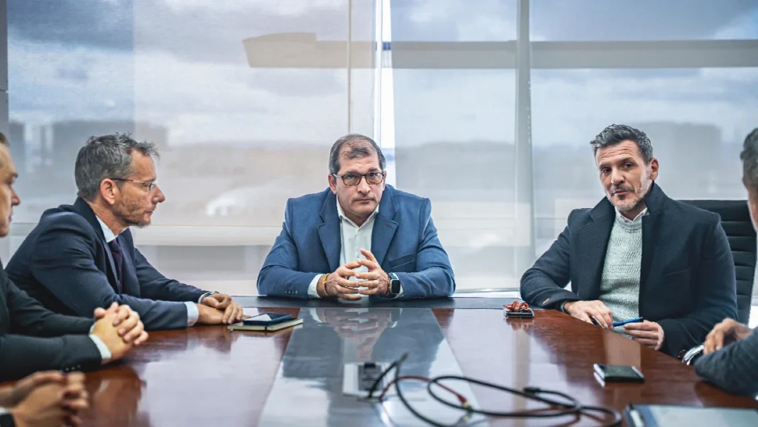 Firman acta de inicio para las obras del corredor férreo La Dorada–Chiriguaná