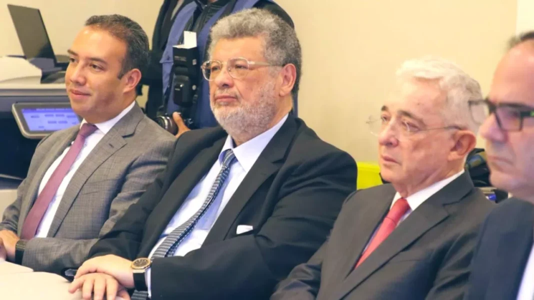 Uribe solicita libertad condicional a través de acción de tutela ante Tribunal de Bogotá